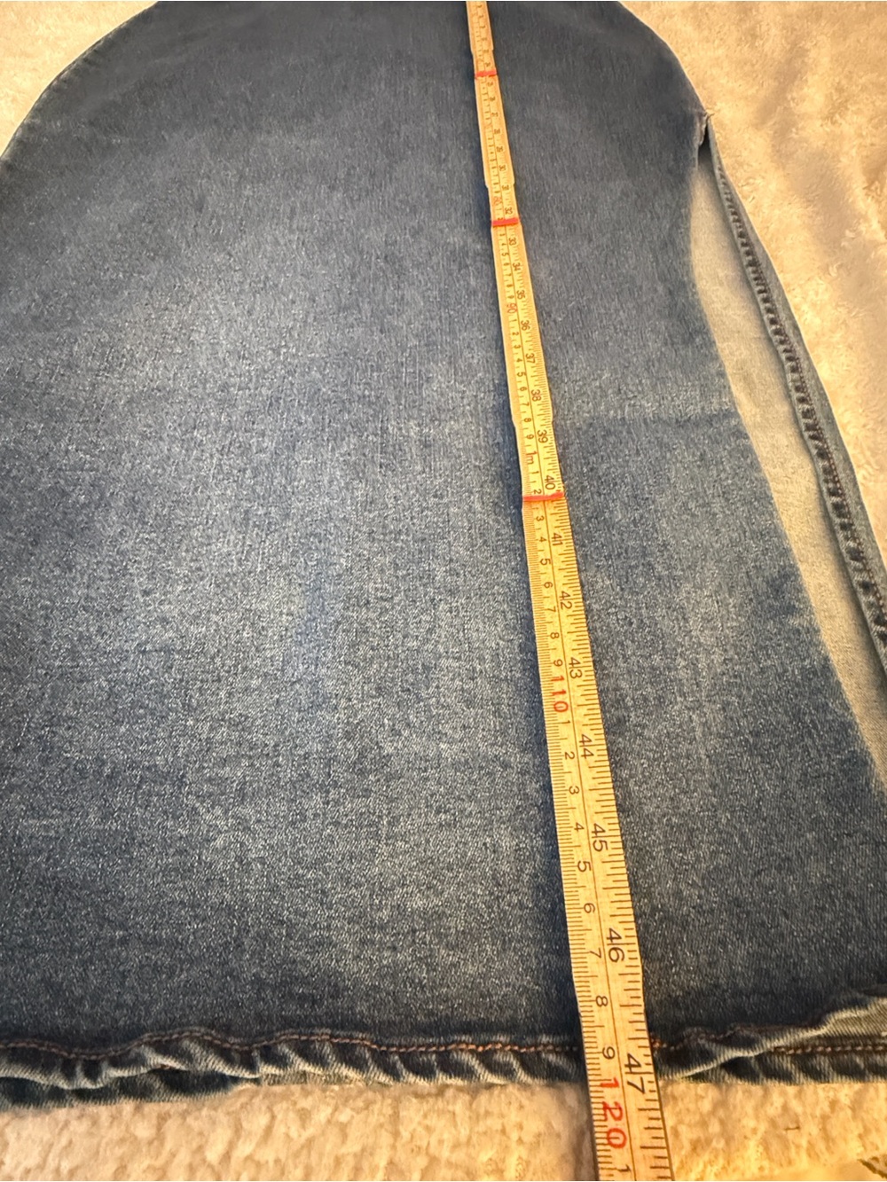 Forever 21 Denim Bustier Midi Dress - Picture 11 of 11